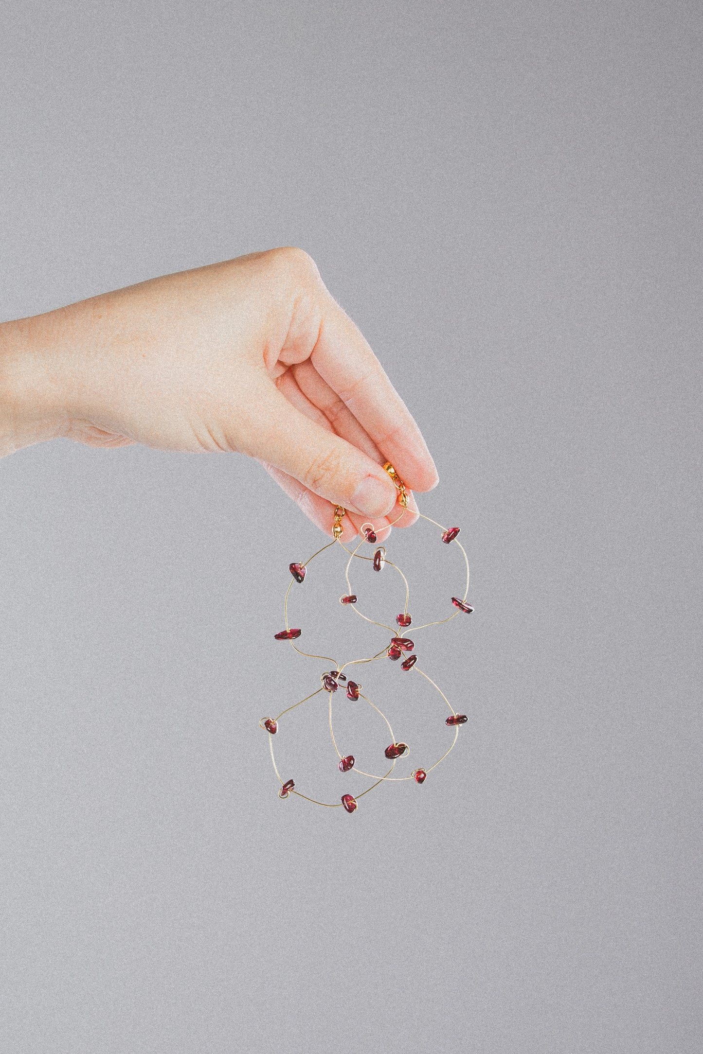 Pendientes vino
