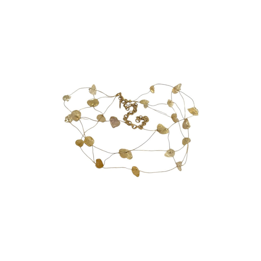 Choker Dorado Light