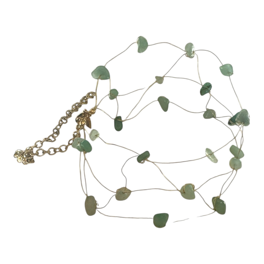 Choker Verde Claro