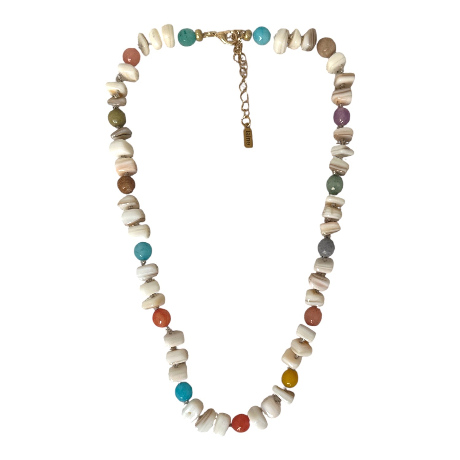 Collar Capri Colores