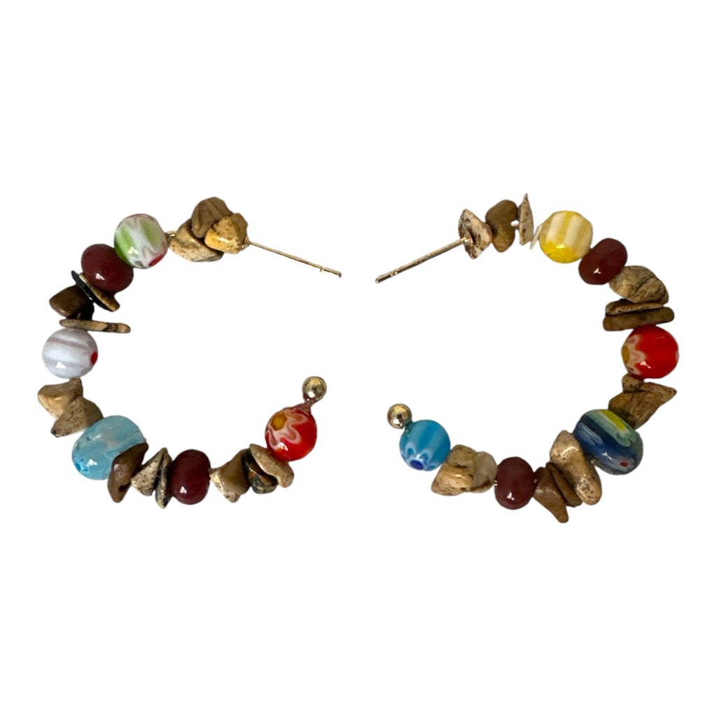 Pendientes Prisma Oscuros