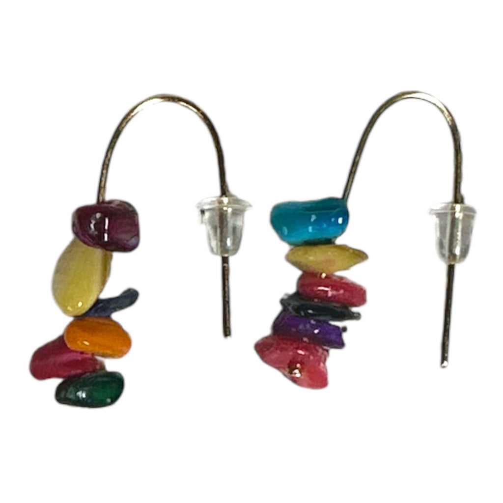 Pendientes LAINE Colores