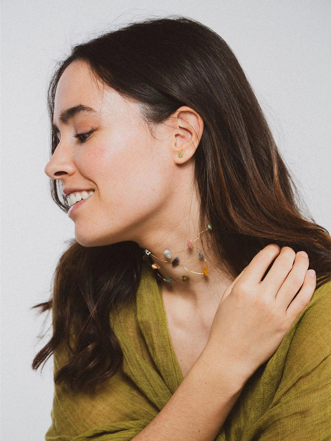 Choker Colores Light