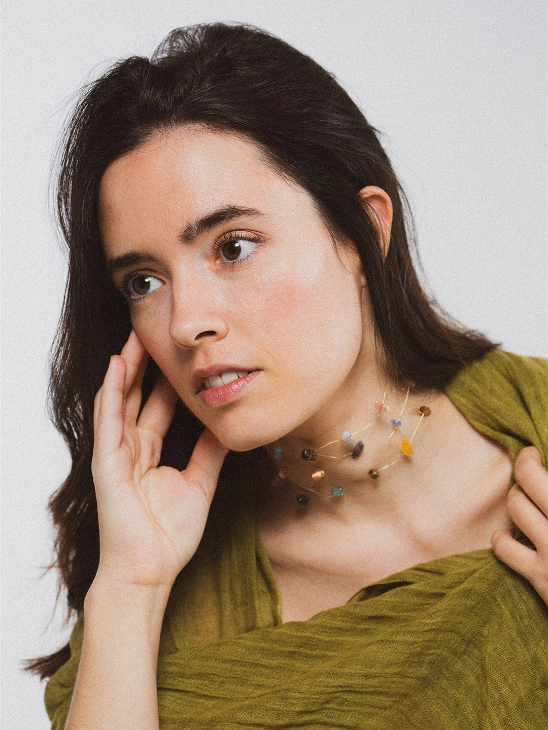 Choker Colores Light