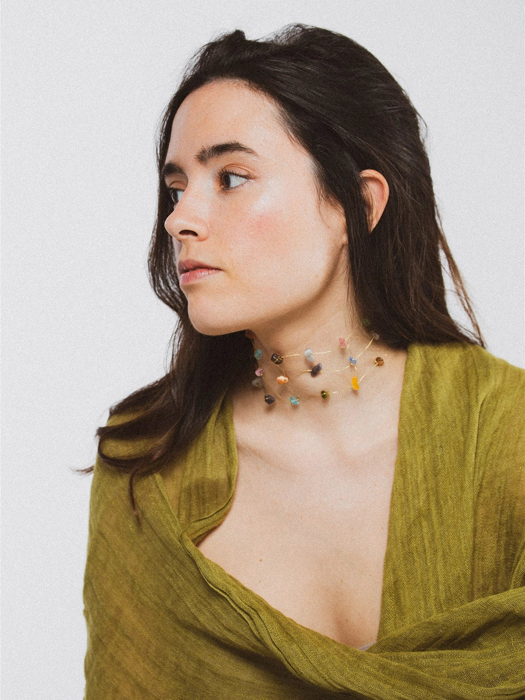 Choker Colores Light