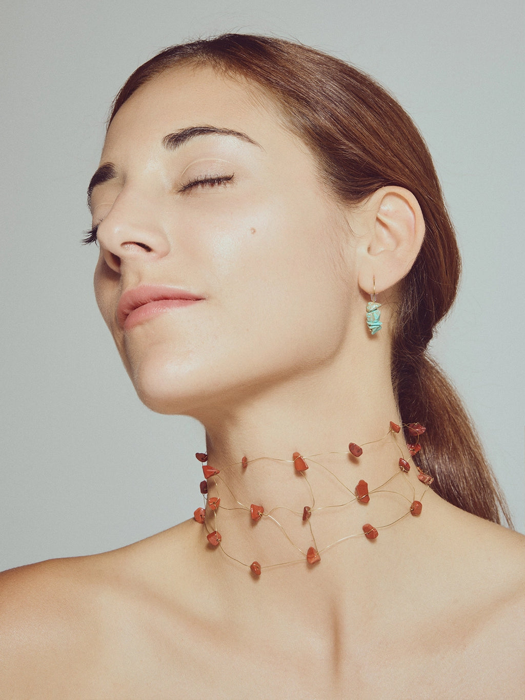 Choker Jasper