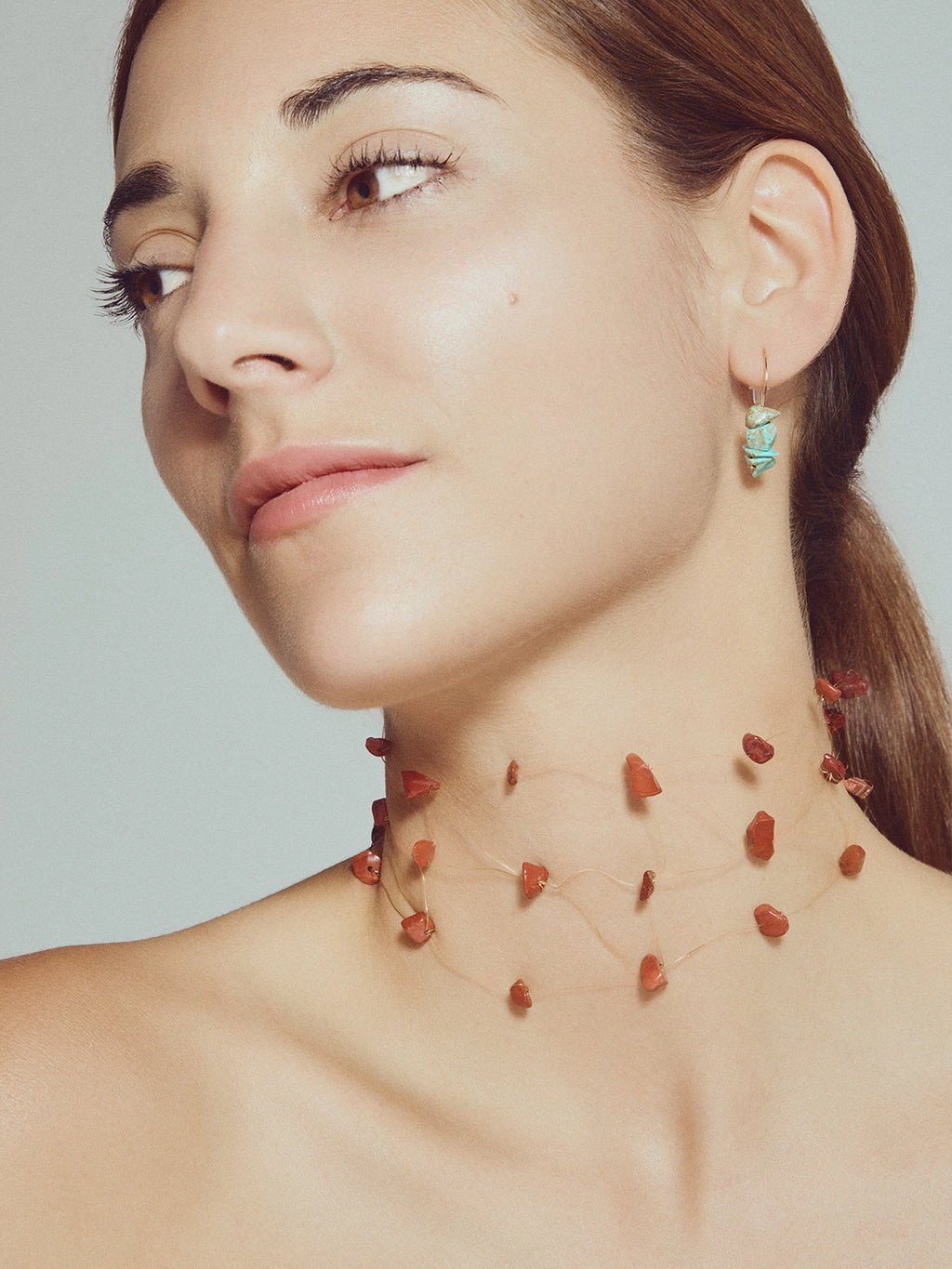 Choker Jasper