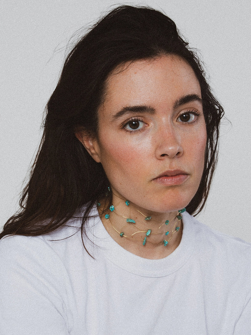 Choker Turquesa