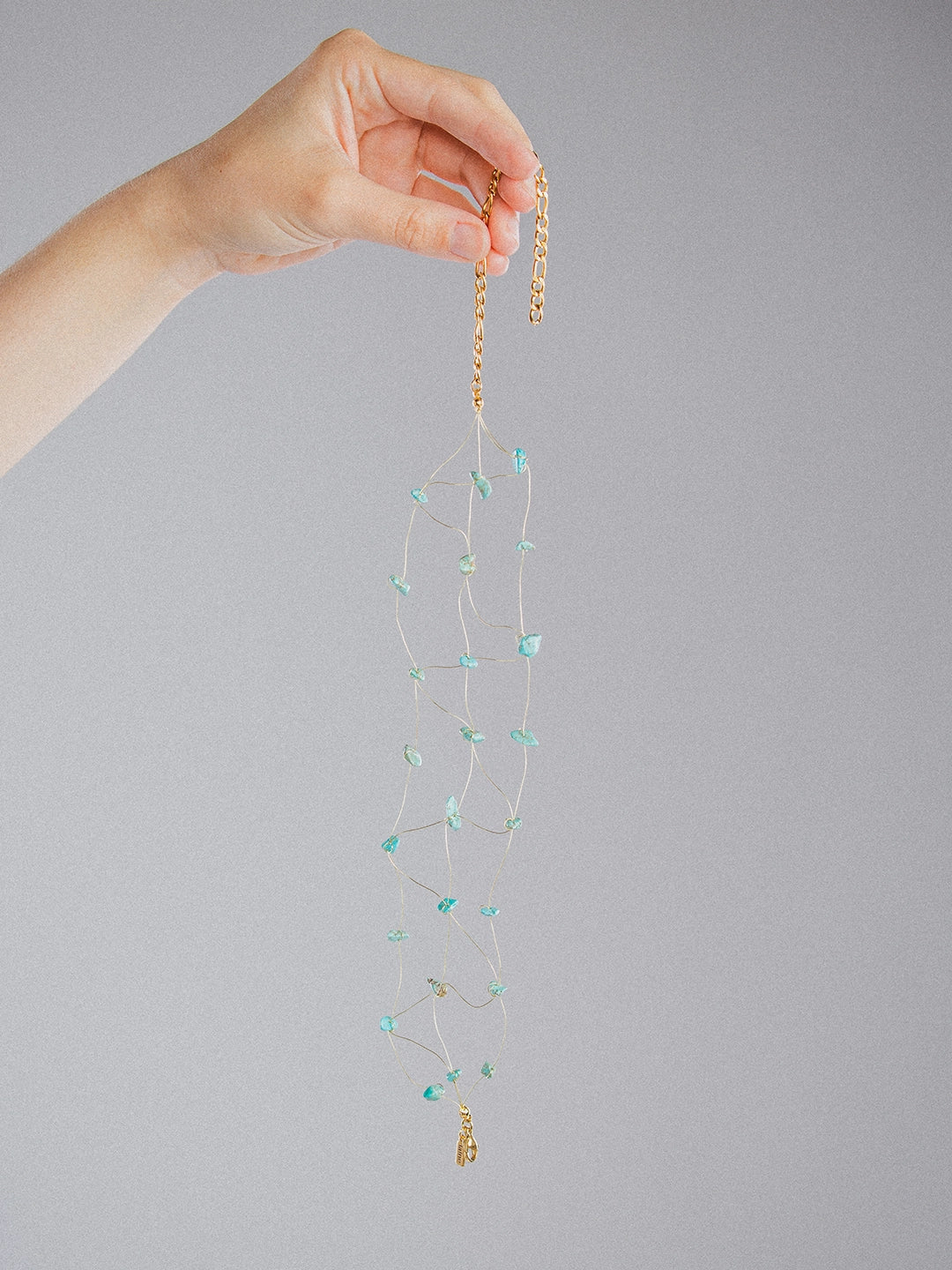 Choker Turquesa