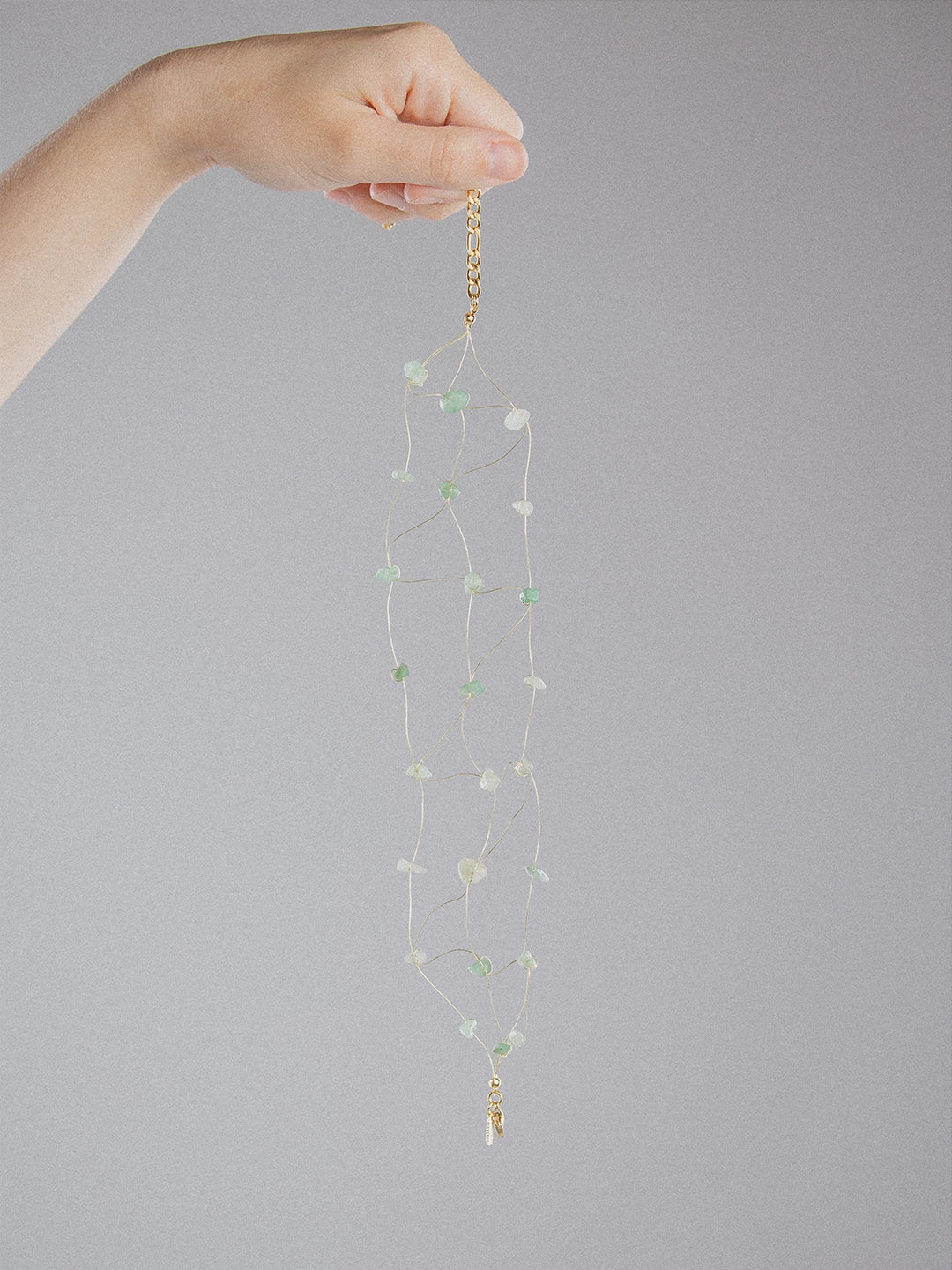 Choker Verde Claro