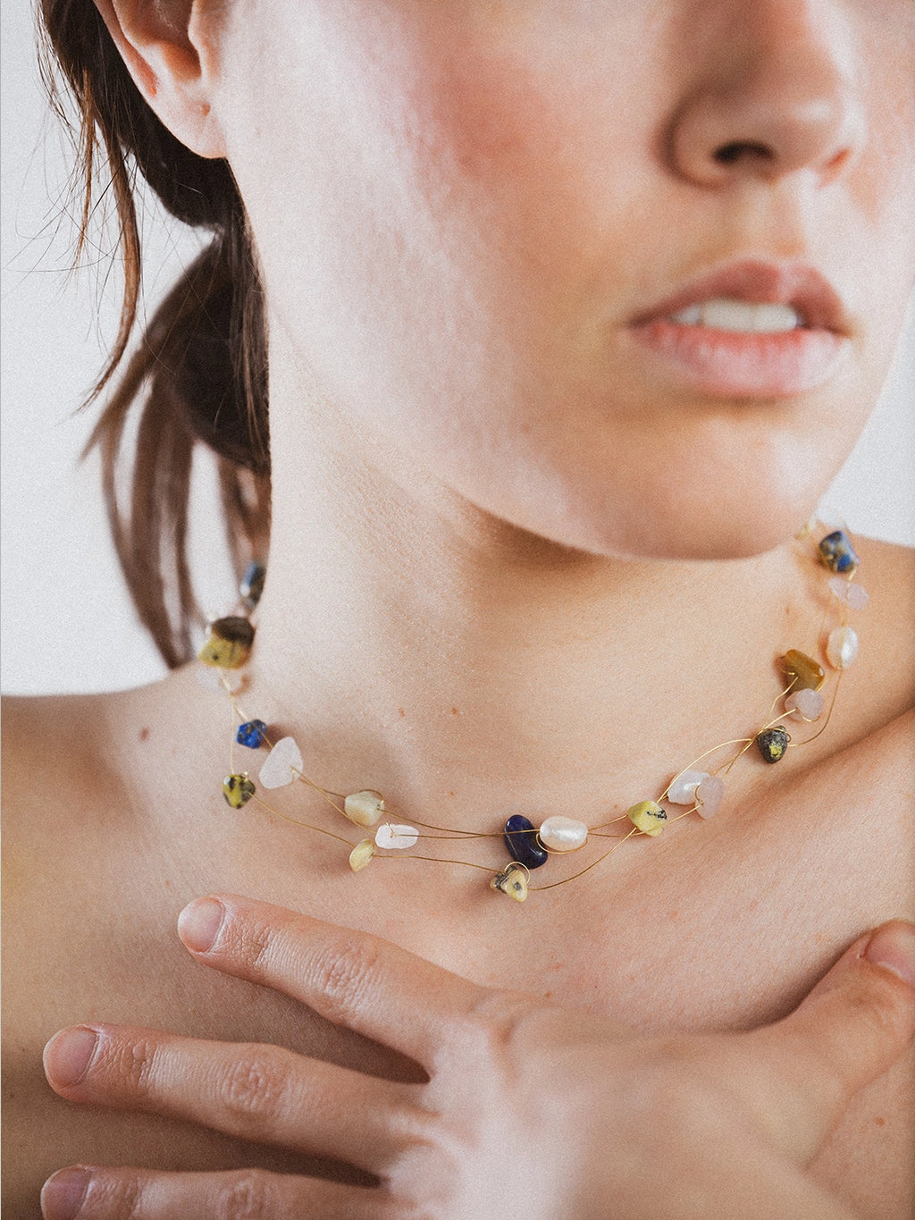 Collar LAINE Corto
