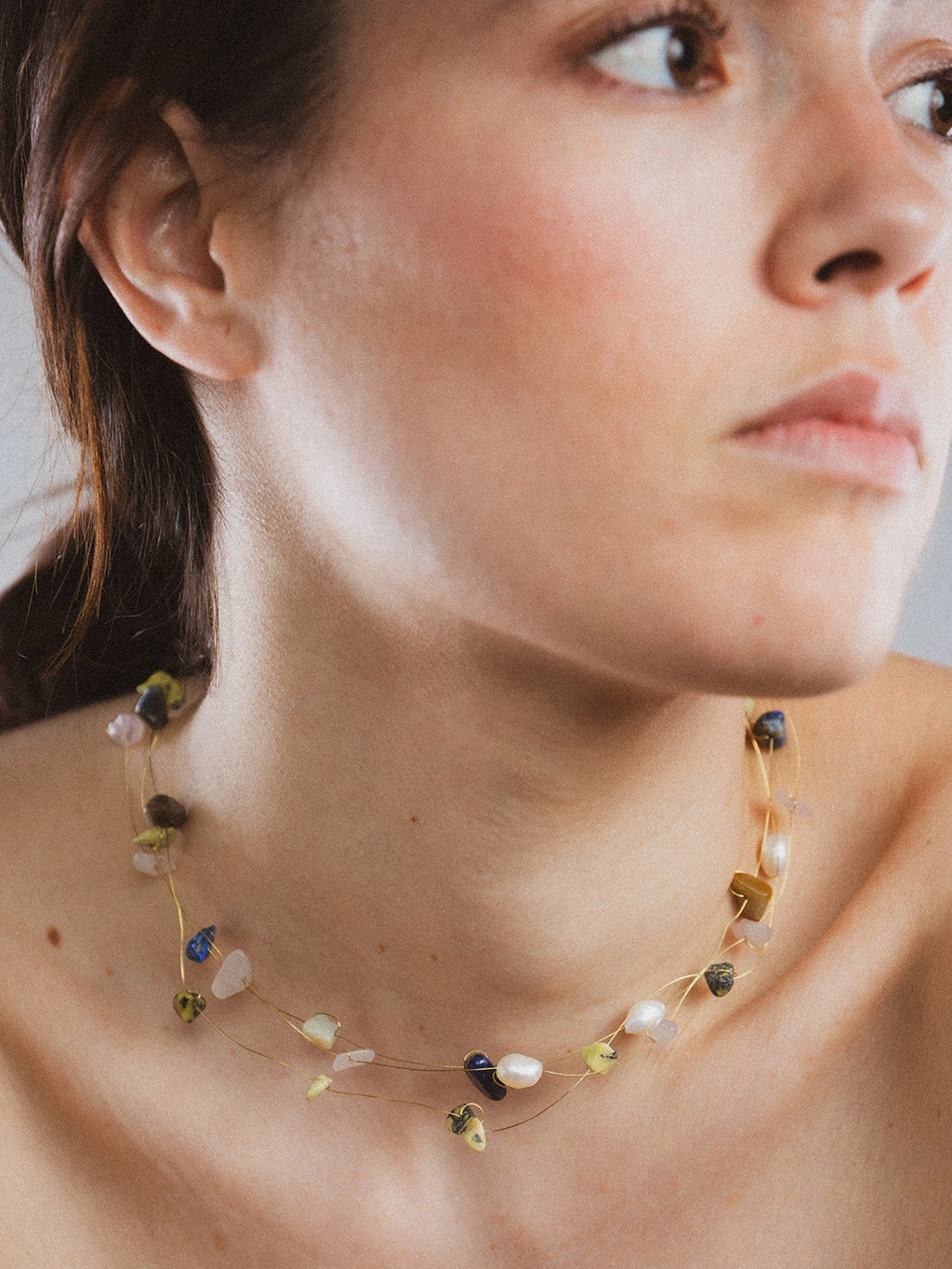 Collar LAINE Corto
