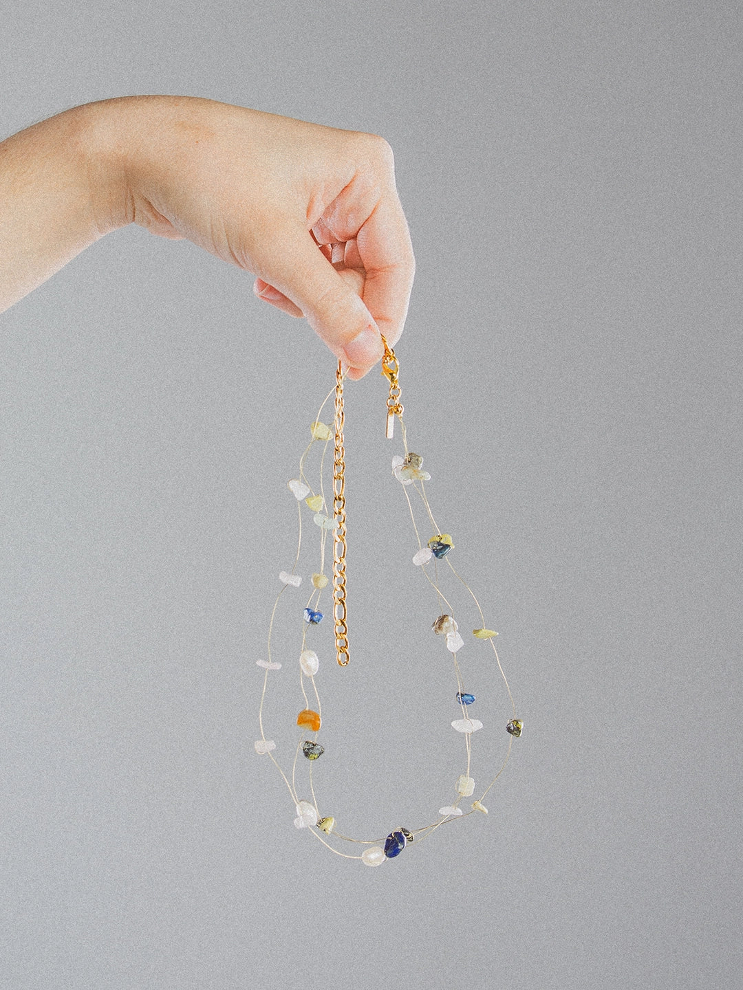 Collar LAINE Corto