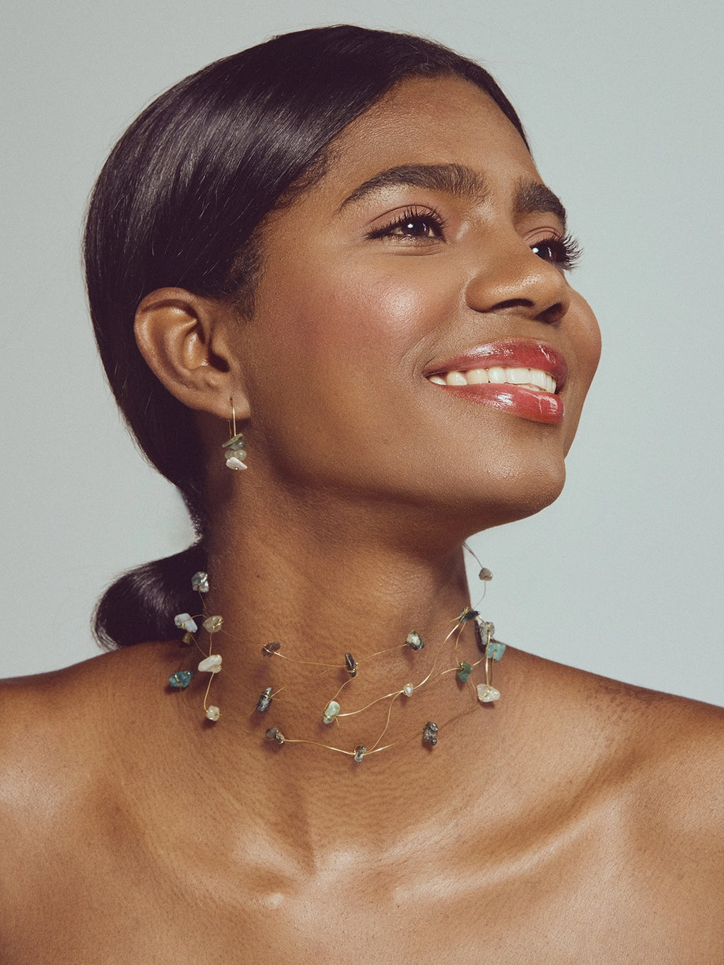 Choker Botella