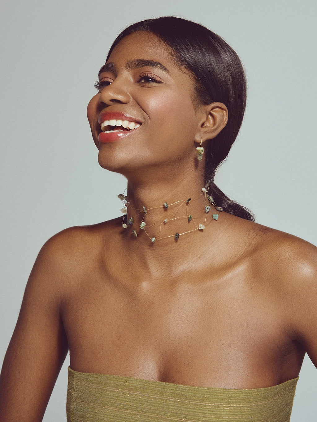 Choker Botella