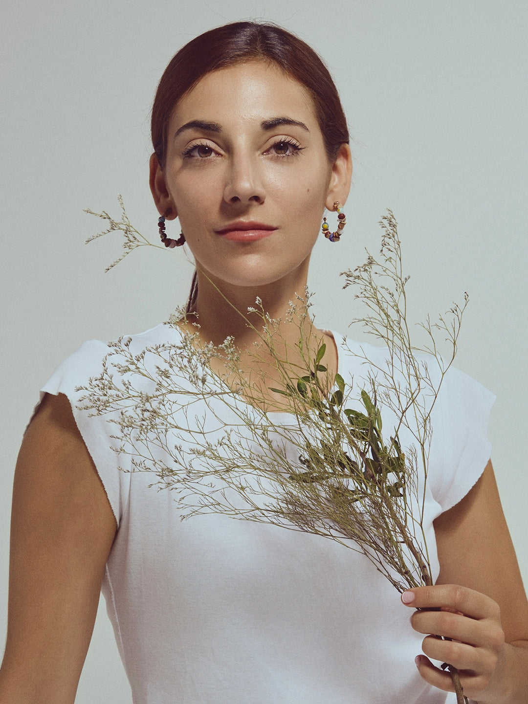 Pendientes Prisma Oscuros